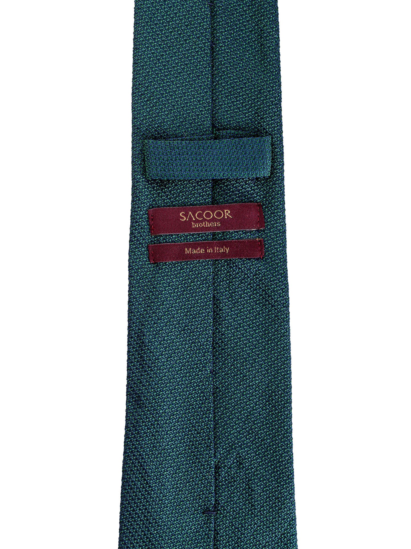 Man Classic Silk Tie - Image 20