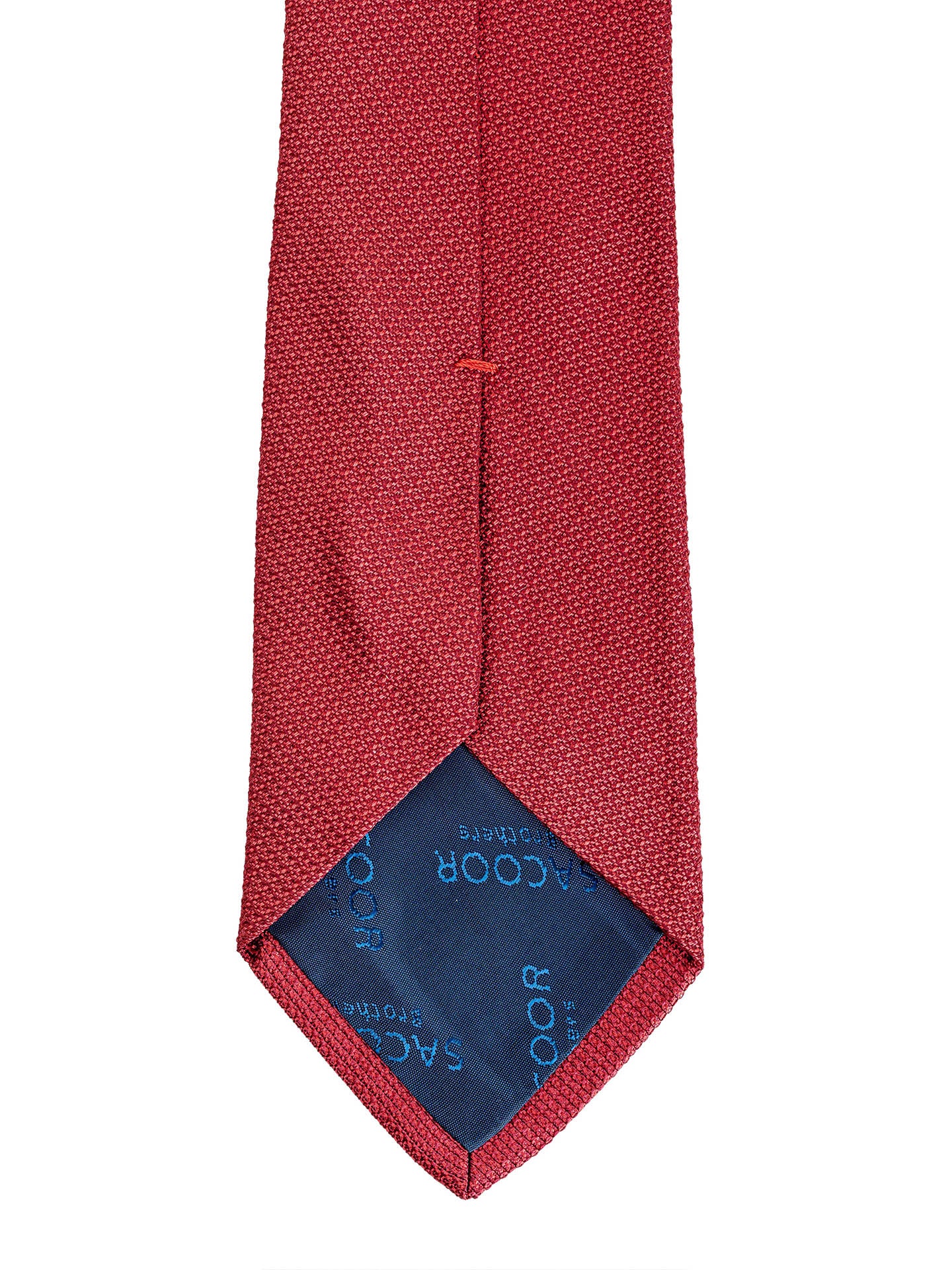 Man Classic Silk Tie - Image 28