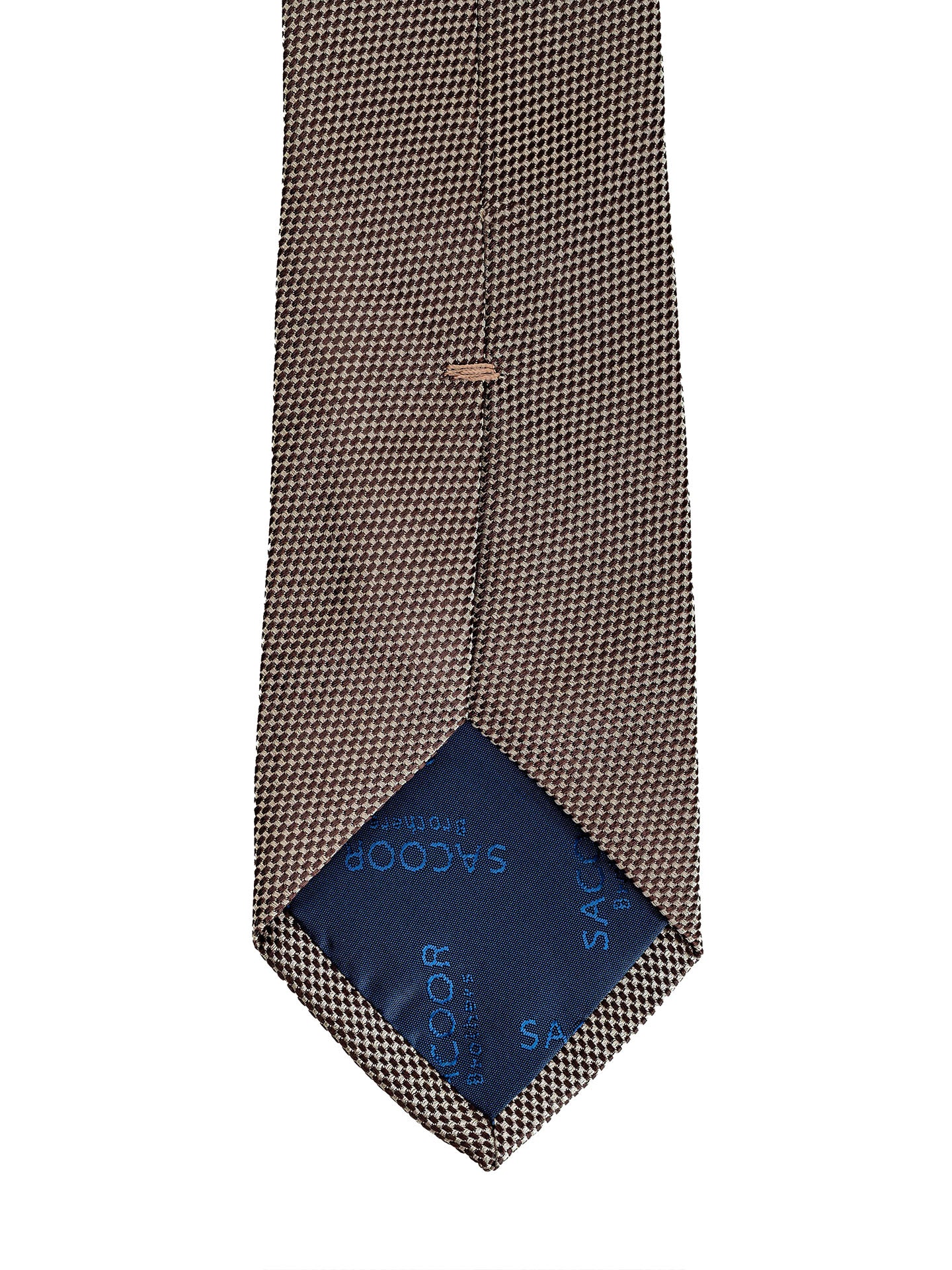 Man Classic Silk Tie - Image 9